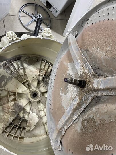 Ремонт стиральных машин (любой сложности)