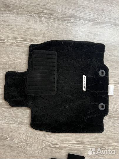 Автомобильные коврики honda stepwgn