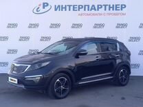 Kia Sportage 2.0 MT, 2011, 150 000 км, с пробегом, цена 1 241 000 руб.