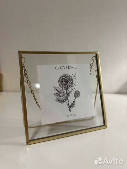 Фоторамка cozy home