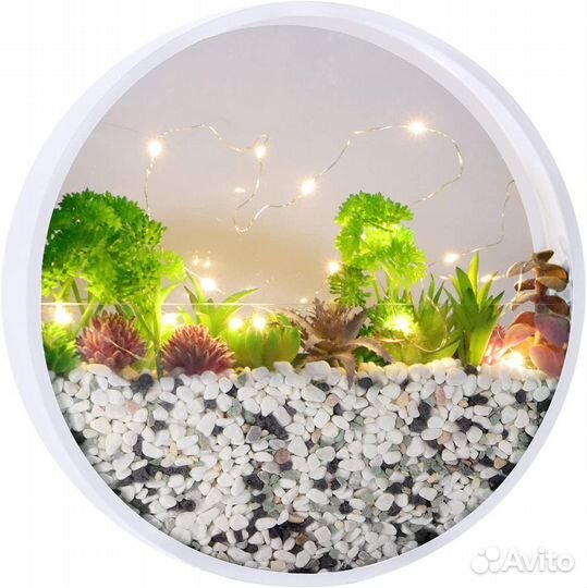 Настенное кашпо Playwoods