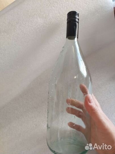 Бутылка под медовуху, чачу