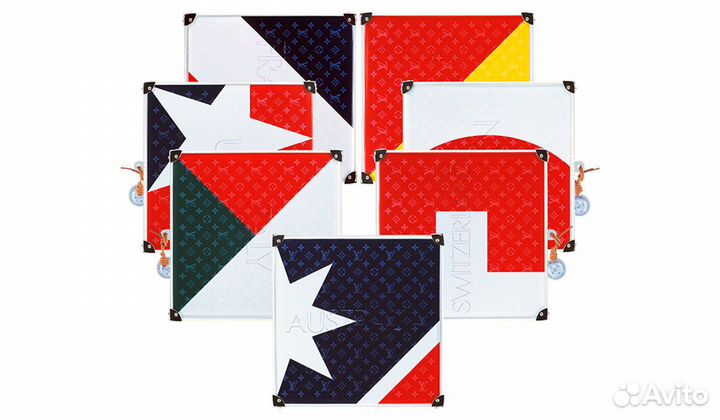 Журнал Visionaire #30 Game, Louis Vuitton