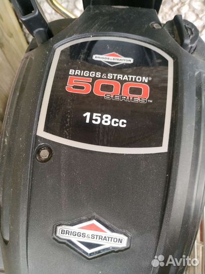 Мотокультиватор briggs and Stratton