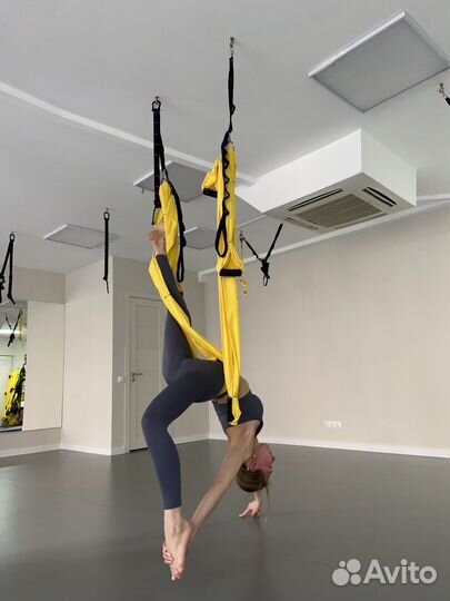 Тренер по растяжке/йоге/офп