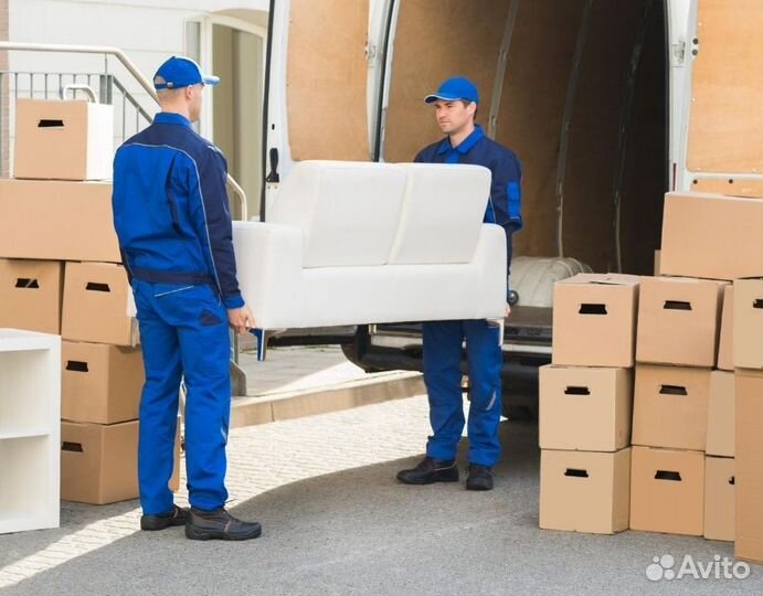 Грузчики Разнорабочие