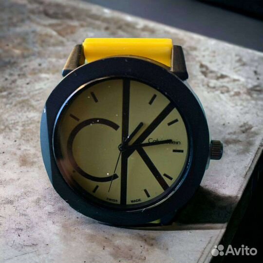 Часы calvin klein