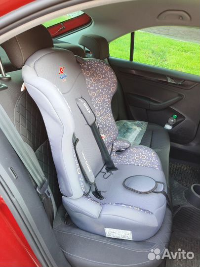 Детское автокресло бу