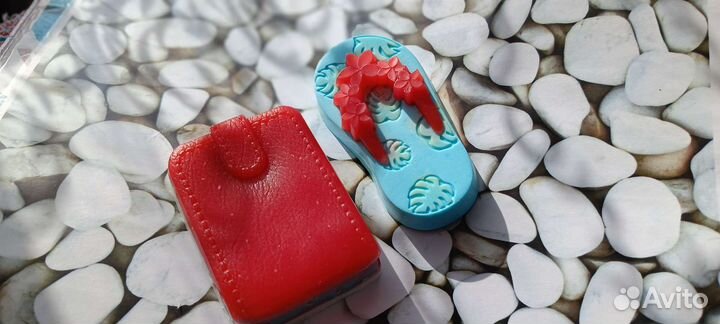 Натуральное мыло ручной работы