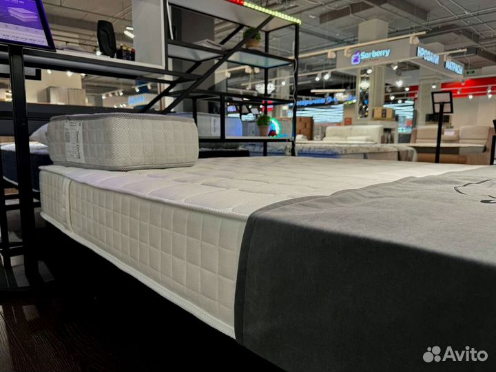 Матрас ортопедический 140х200