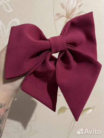 Банты для волос