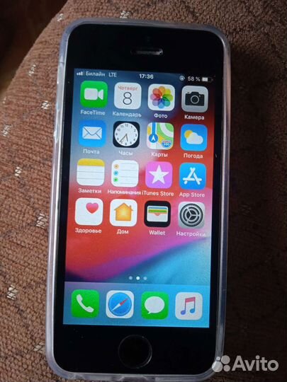 iPhone 5S, 16 ГБ