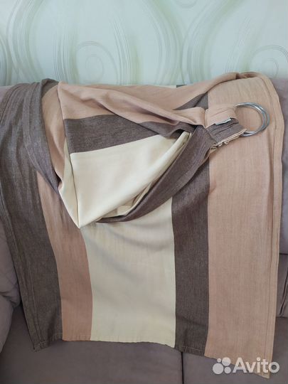 Слинг на кольцах