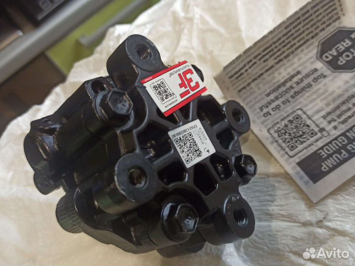 Насос гидроусилителя Dodge caravan