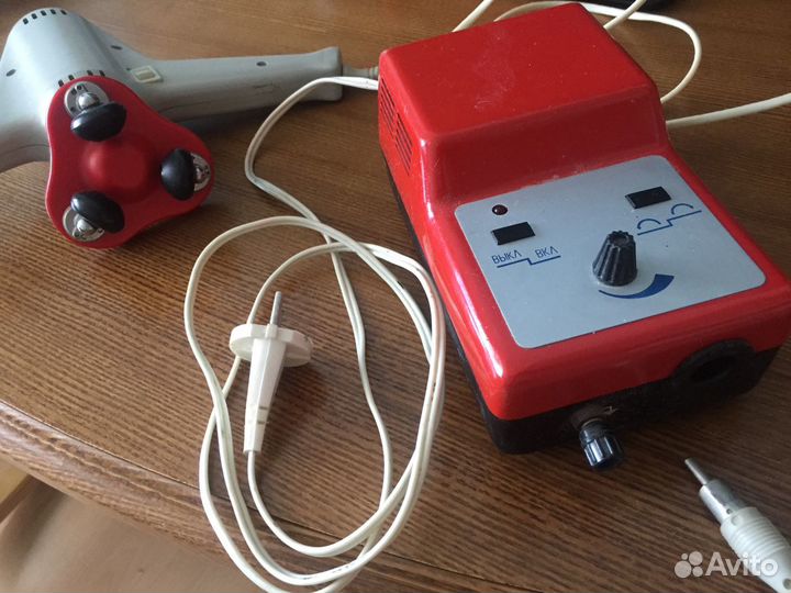 Массажор эффект 1