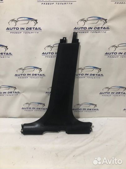 Обшивка центральной стойки правая нижняя ваз (LADA