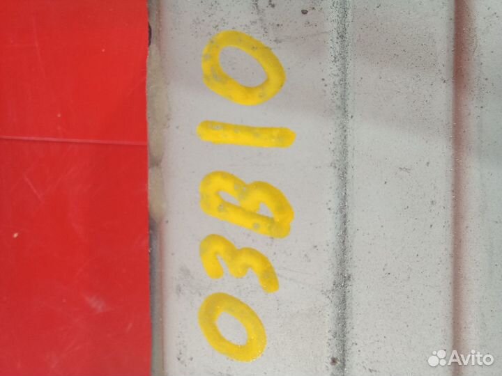 Блок управления двигателем для Mazda 3 2003-2007