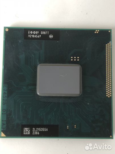 Процессоры intel B950. G860