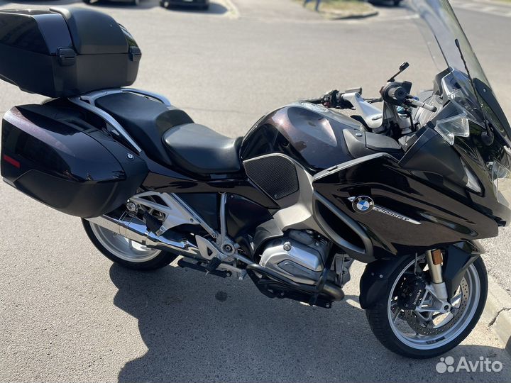 BMW R1200RT 2016
