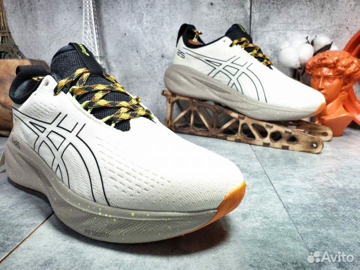 Кроссовки мужские Asics Gel-Cumulus 25