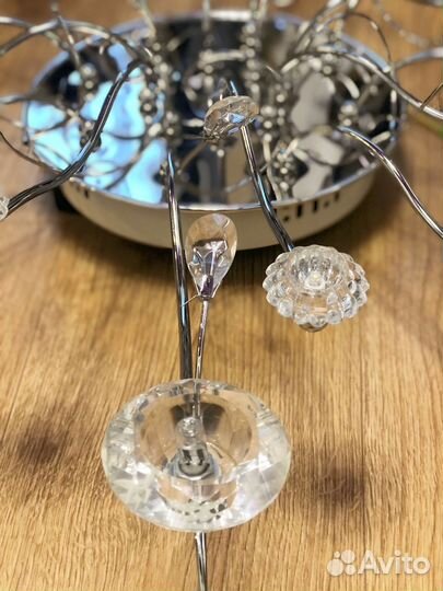 Люстра светодиодная