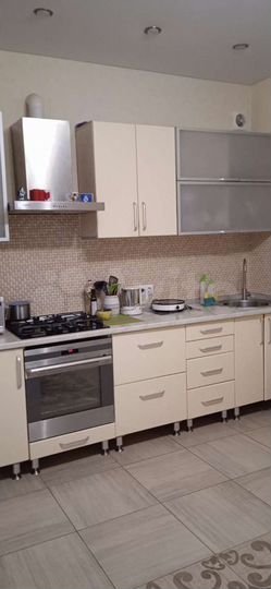 Комната 18 м² в 4-к., 3/3 эт.