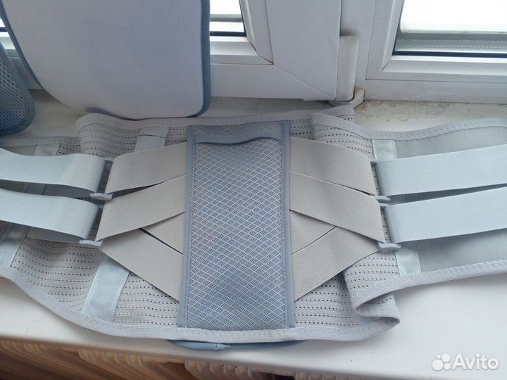 Корсет ортопедический для спины взрослый