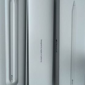 Новый стилус Apple Pencil (2nd Generation)