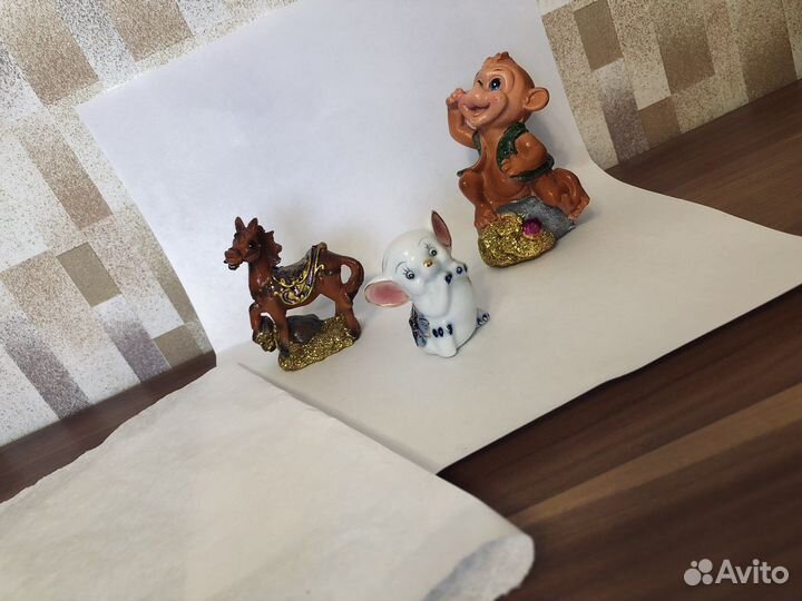 Фигурки для интерьера