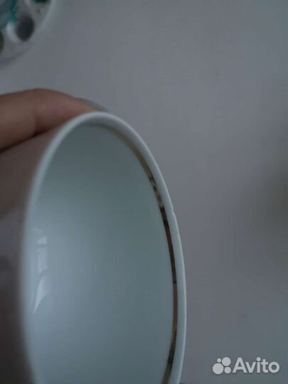 Чашки чайные, в том числе СССР