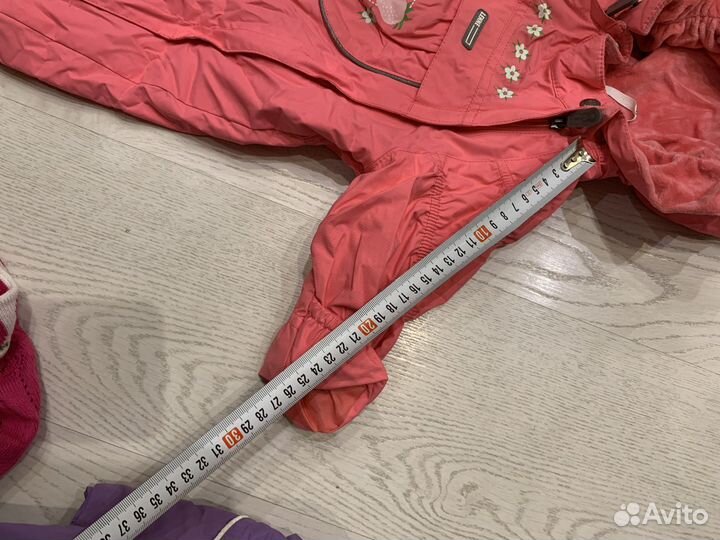 Комбинезон демисезонный Lenne 68