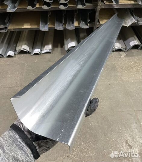 Порог LADA ваз Granta (0,8мм)