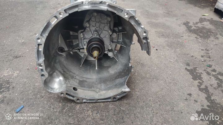 МКПП hyundai genesis Хендай Генезис