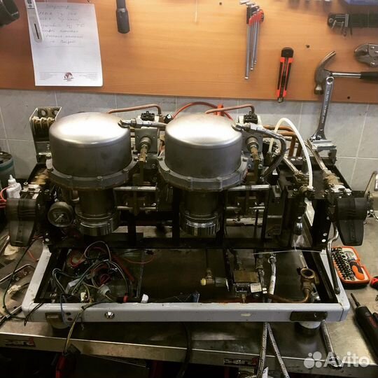 Ремонт кофемашин / Частный мастер