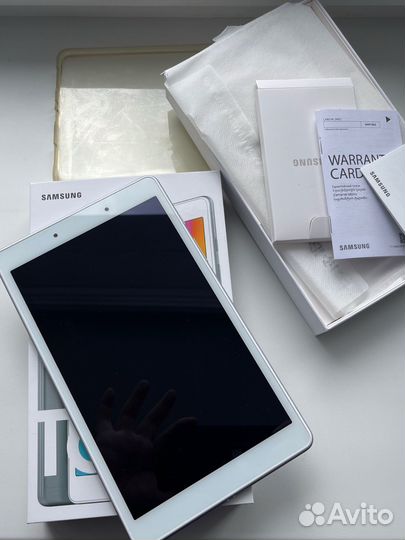 Samsung galaxy tab A8 2019