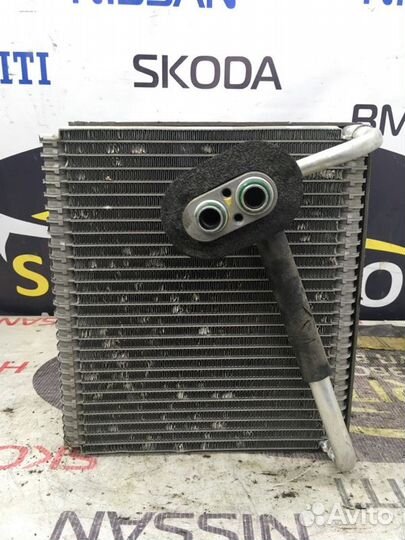 Радиатор кондиционера,салонный. Hyundai I-30 1 1.4