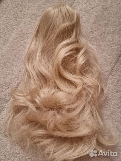 Парик хвост