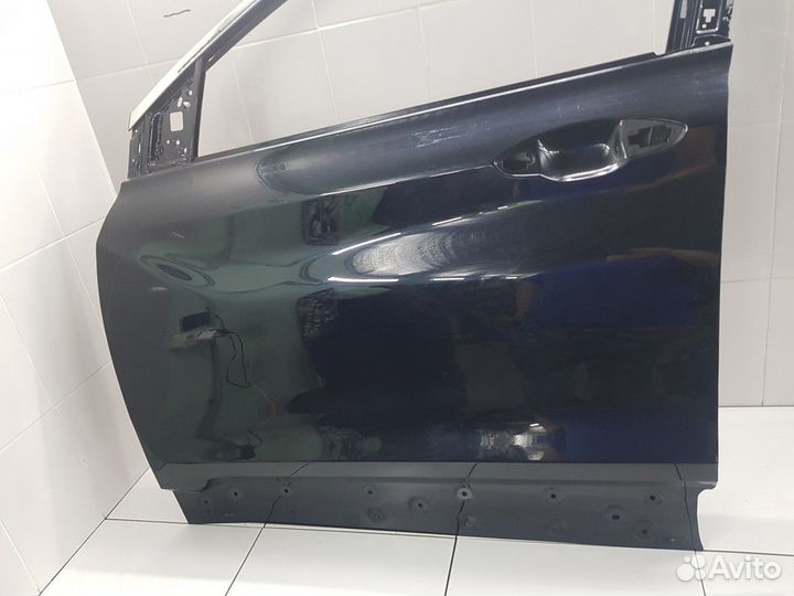 Дверь передняя левая (Geely Coolray)