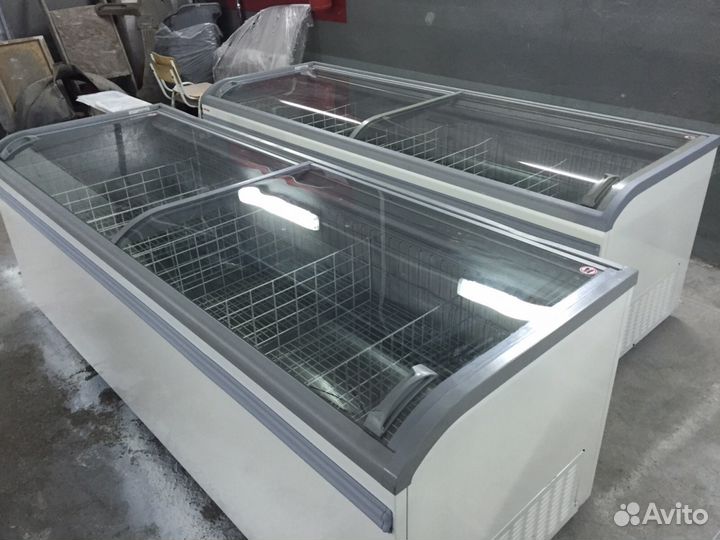 Морозильные лари AHT