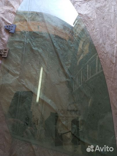 Стекла задние лев ниссан альмера nissan almera n16