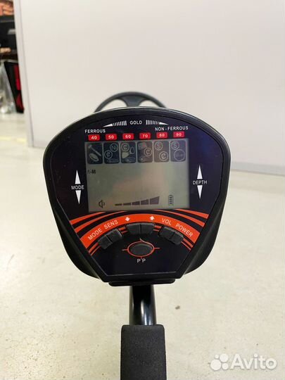 Металлоискатель Б/У Tianxun мд 810 12