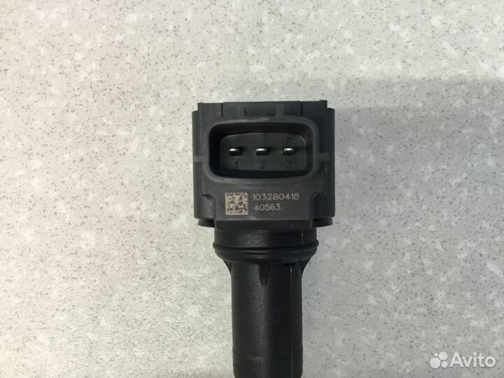 Катушка зажигания Renault Kaptur 2016