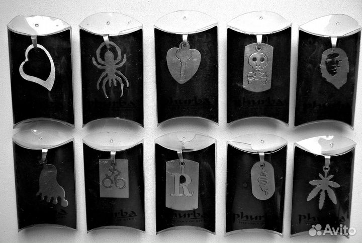 Амулеты и кулоны