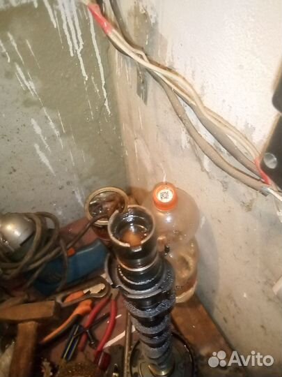 Распредвал Рено Меган 2 Сценик 2 впускной