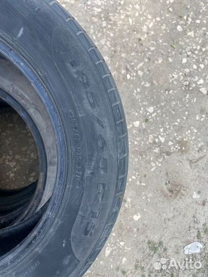 Pirelli Cinturato P1 185/65 R15