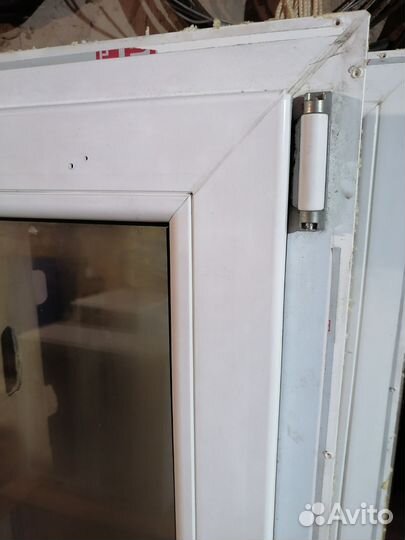 Окна пластиковые бу