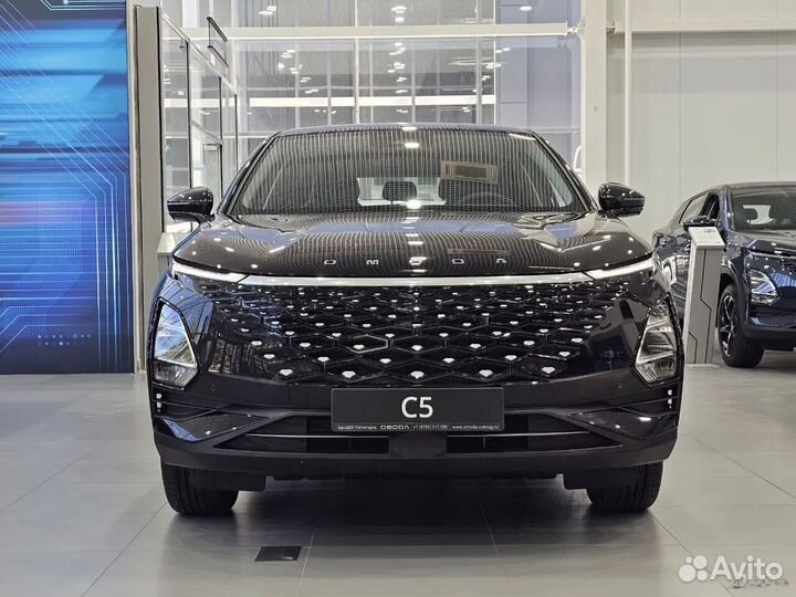 OMODA C5 1.5 CVT, 2024