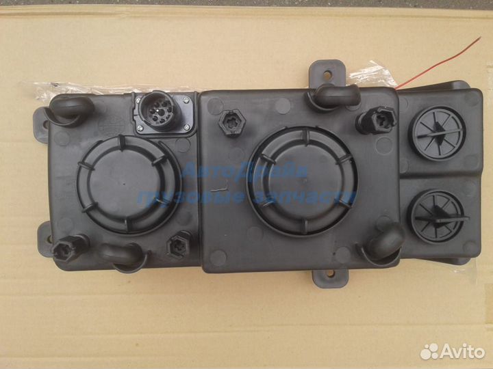 Фара Камаз 6520, 6511, 4308 левая