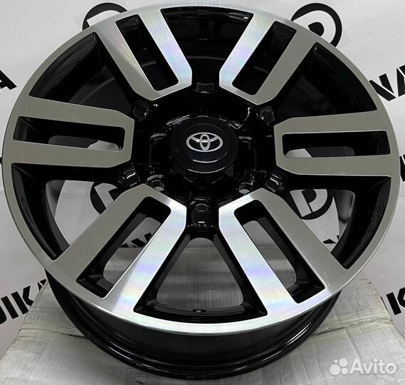 Диски на Toyota Land Cruiser Prado R18