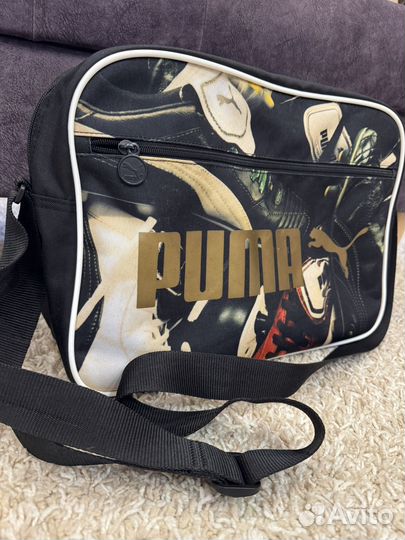 Спортивная сумка Puma